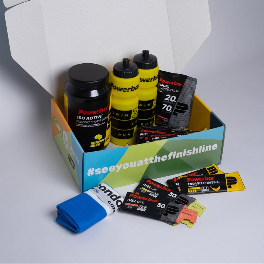 XXL-Testpaket – Powerbar x DATEV Challenge Roth 2026